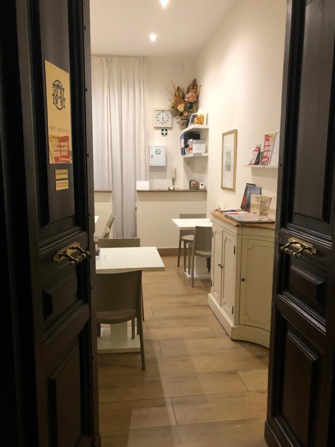 Acomodação com café da manhã  Art Atelier